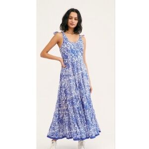NWT Free People Kika’s Dress